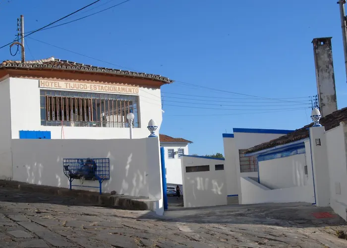 Hotel Tijuco Turismo