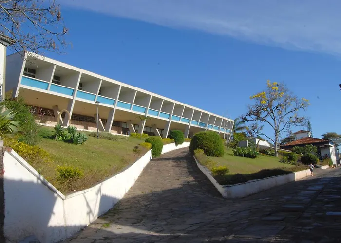 Hotel Tijuco Turismo