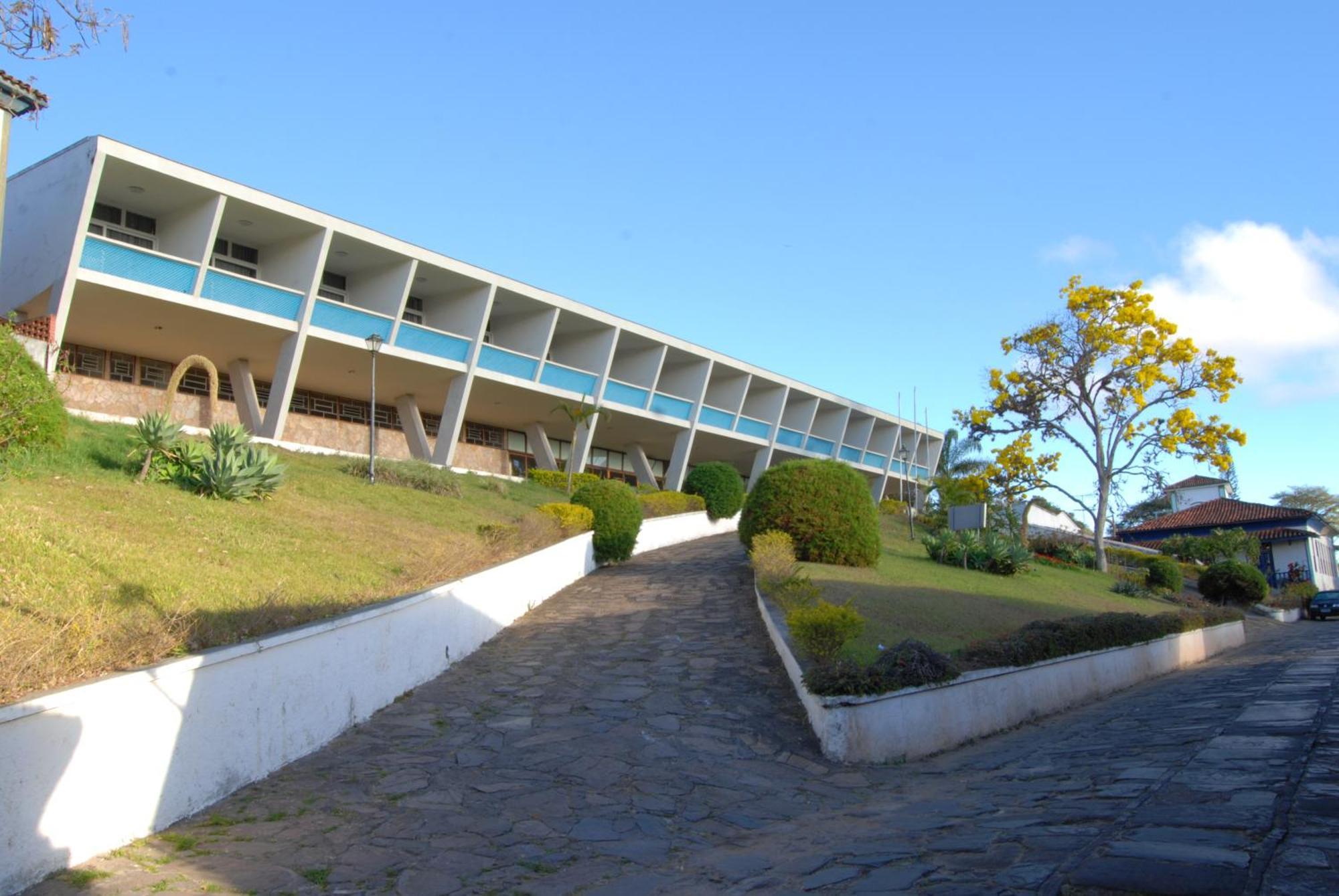 Hotel Tijuco Turismo