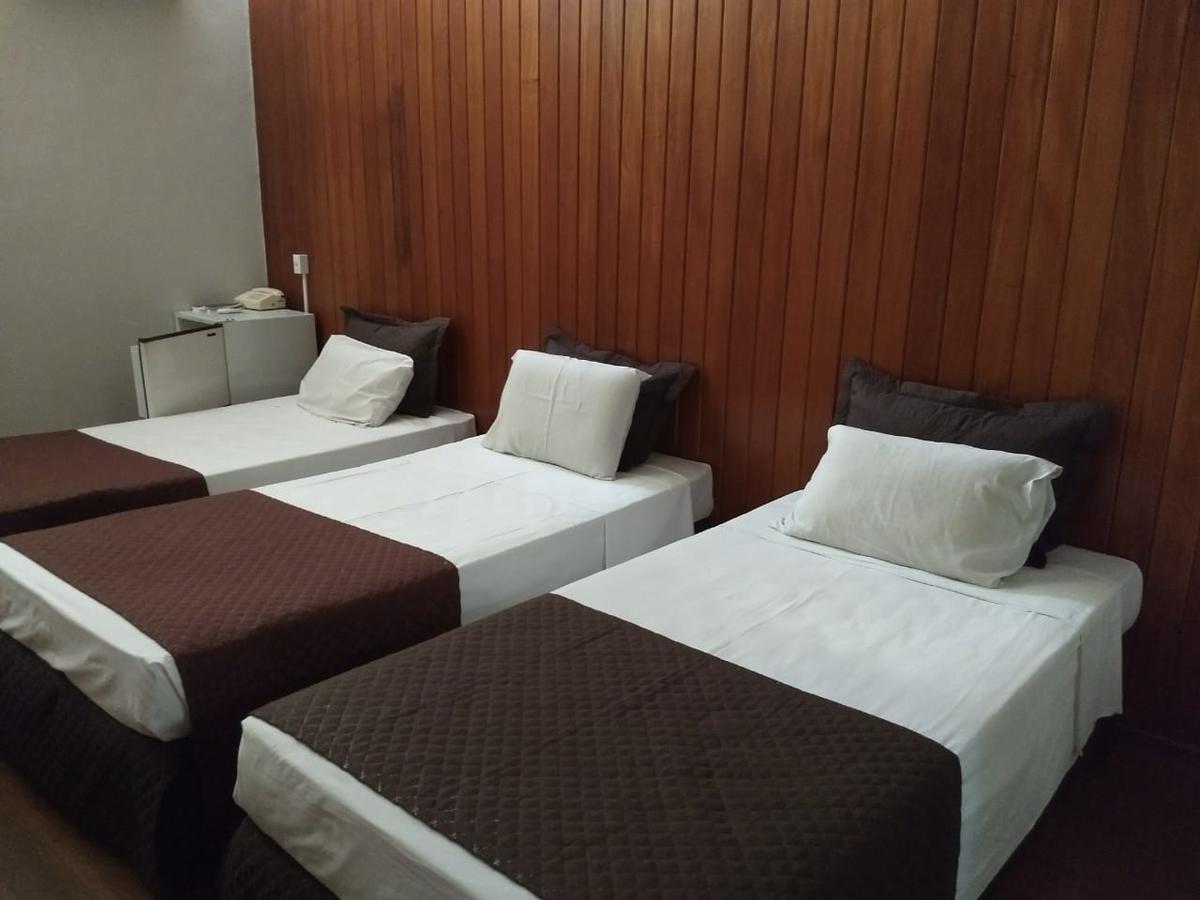 Tijuco Turismo Hotel