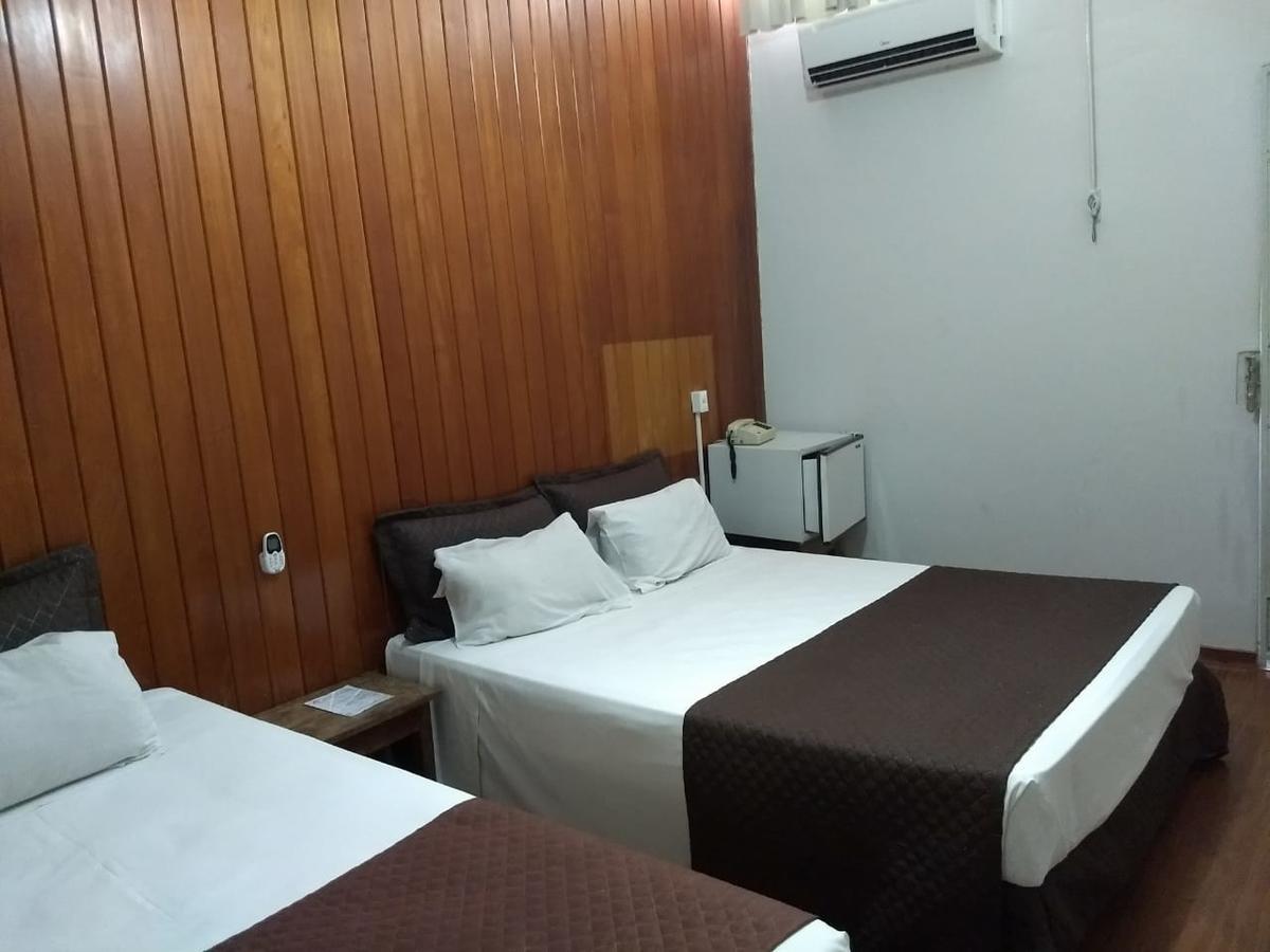 Hotel Tijuco Turismo Diamantina
