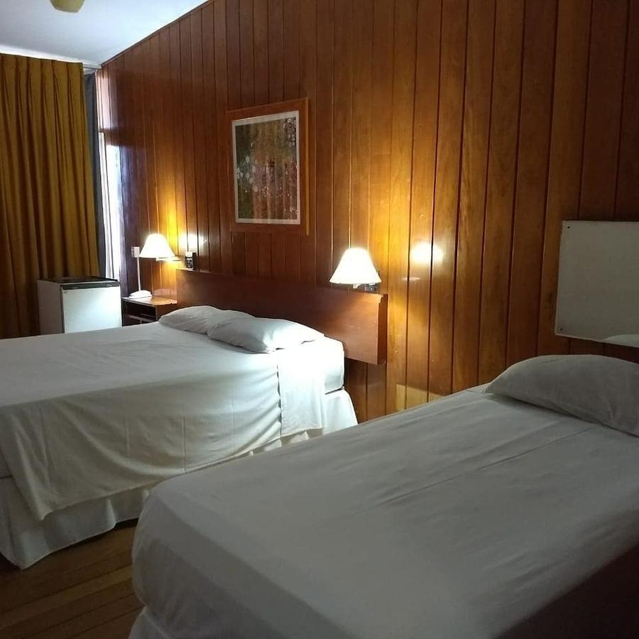 Hotel Tijuco Turismo 3*