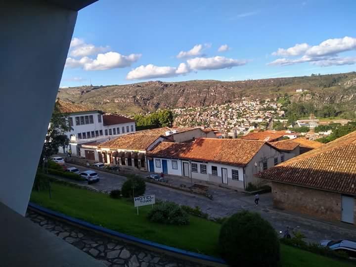 Hotel Tijuco Turismo