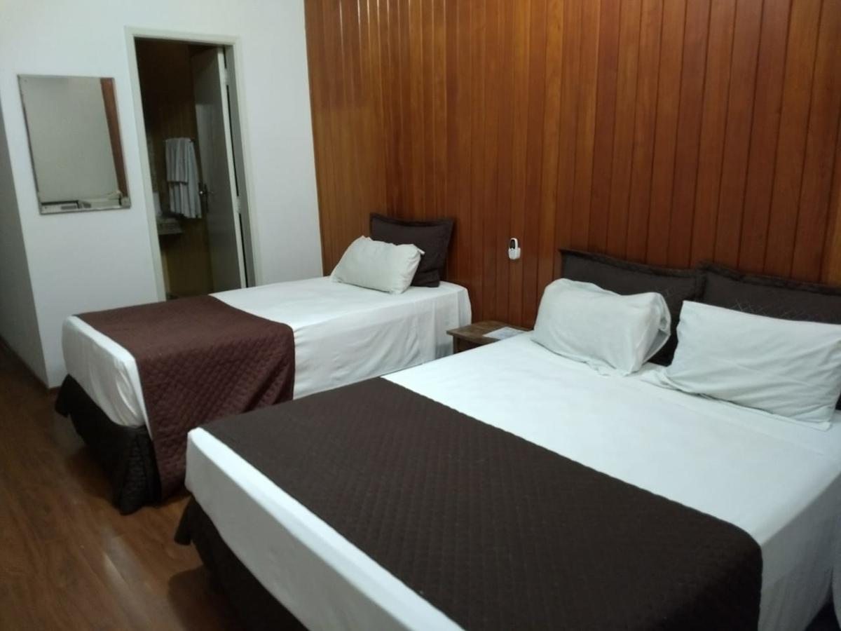 Hotel Tijuco Turismo 3*